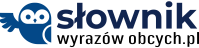 Słownik wyrazów obcych